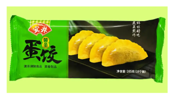 安井黄金蛋饺160g
