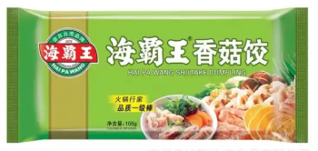 海霸王香菇饺105g