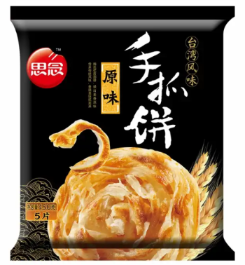 思念原味手抓饼450g