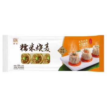融厨糯米烧麦500g