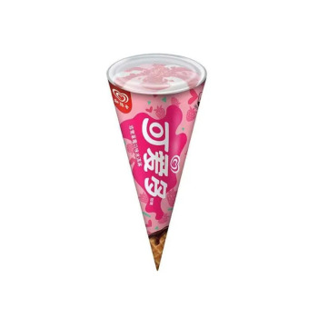 和路雪可爱多 非常草莓口味冰淇淋 67g/支(24)