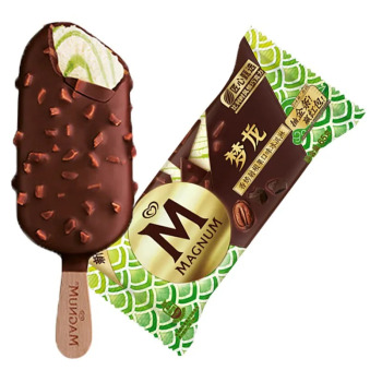 梦龙小青龙 香烤碧根果口味冰淇淋 雪糕 65g/支（21）