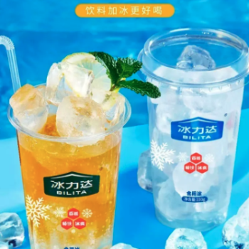 冰力达 可食用冰杯 220g(15)