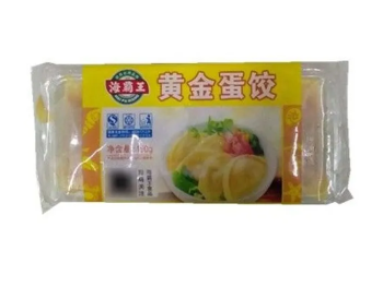 海霸王黄金蛋饺150克*10个(60)