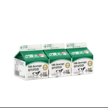 晨光屋型酸奶236ml