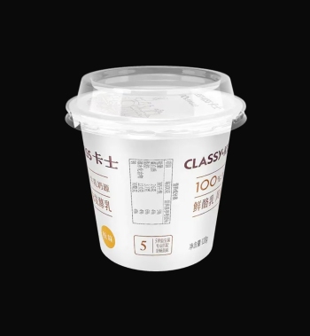 卡士原味调味酸牛乳120g