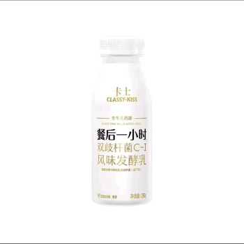卡士餐后一小时250ml