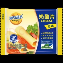 妙可蓝多芝士片-83G