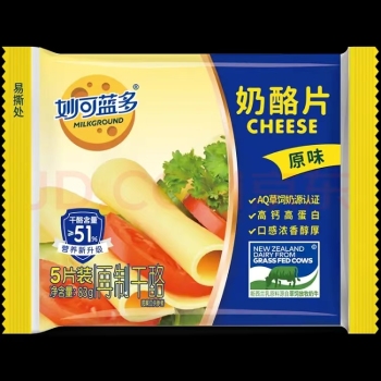 妙可蓝多芝士片-83G