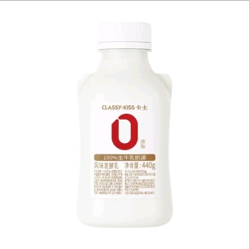 卡士 007益生菌酸奶(原味) 440g