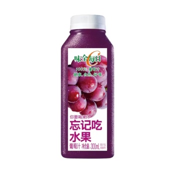 味全每日C葡萄汁300ml