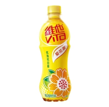 维他奶PET菊花茶500ml