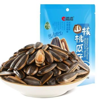 洽洽 山核桃瓜子 108g/袋