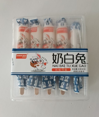 港湾码头奶白兔（奶味）68g*40支
