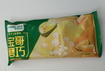 港湾码头磨巧(榴莲)75g*30支