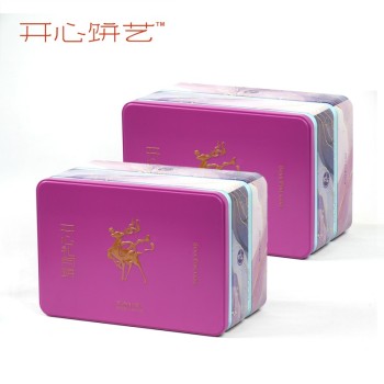 【开心礼】咏月月饼礼盒1010g/盒