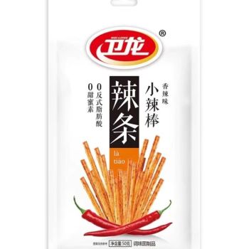 卫龙小辣棒50克*20包   6935284412079