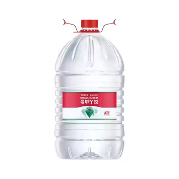  农夫山泉19L升一次性大桶装天然水