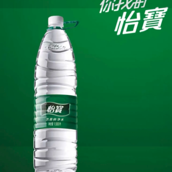 怡宝 饮用纯净水 1555ml/瓶（12）