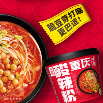 今麦郎重庆酸辣粉150g