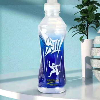 尖叫 运动饮料多肽型 550ml/瓶（15）