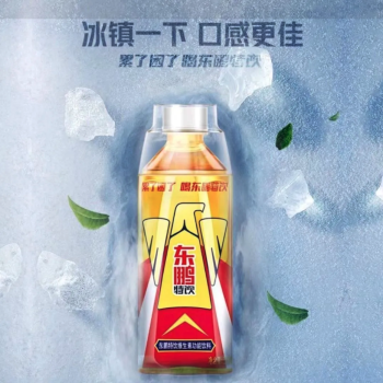 东鹏特饮 维生素功能饮料 500ml/瓶（24）