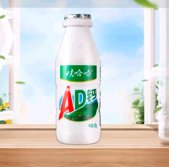 娃哈哈 AD钙奶饮料 220ml/瓶（24）