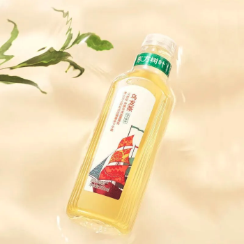东方树叶 乌龙茶 茶饮料 900ml/瓶（12）