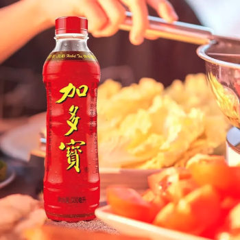 加多宝 凉茶草本植物饮料解暑清热（瓶装） 500ml/瓶（15）