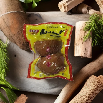 南北特 五香卤蛋有壳鸡蛋 70g/包