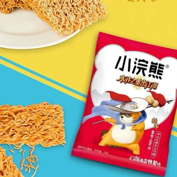 统一 小浣熊干脆面香辣蟹味充饥干吃面 35g/袋（新老包装随机）