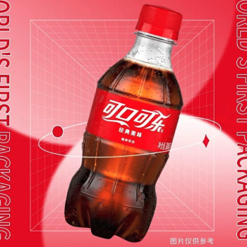 可口可乐 可乐汽水碳酸饮料 300ml/瓶（24）