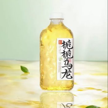 【临期商品-到期日2025/08/30-不退不换】果子熟了栀栀乌龙（栀子花味乌龙茶饮品）970ml