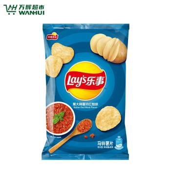 [临期商品-到期日2025/09/17-不退不换]乐事 意大利香浓红烩味薯片 40g/袋