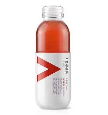 农夫山泉 力量帝 维他命水蓝莓树莓风味 500ml/瓶