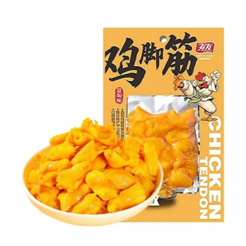  有友 盐焗味鸡脚筋 50g/袋