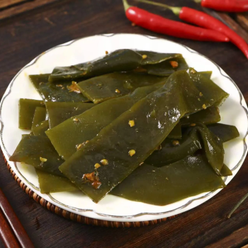 酱辣鲜 秘卤海带熟食卤味小吃泡面搭档下酒菜网红小零食（独立盒装） 约130g/盒