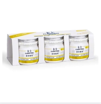 卡士原态酪乳125g*3