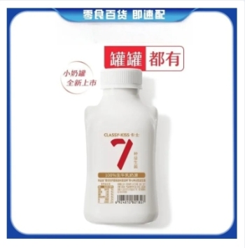 卡士007家庭装原味440g