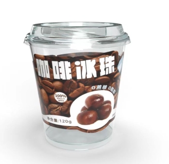 上海果堡咖啡冰珠120g